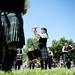 The Flint Scottish Pipe Band performs at the Saline Celtic Festival on Saturday, July 13. Daniel Brenner I AnnArbor.com